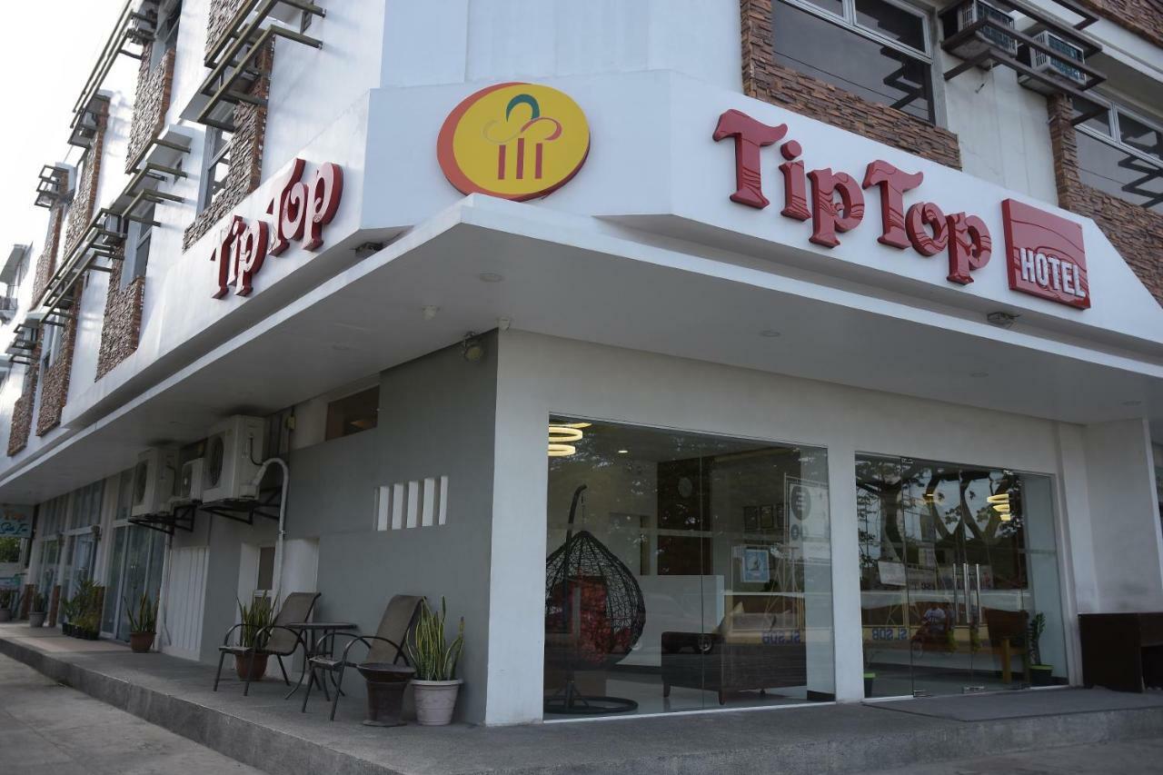 Tiptop Tower Suite Inn Dumaguete City Екстер'єр фото